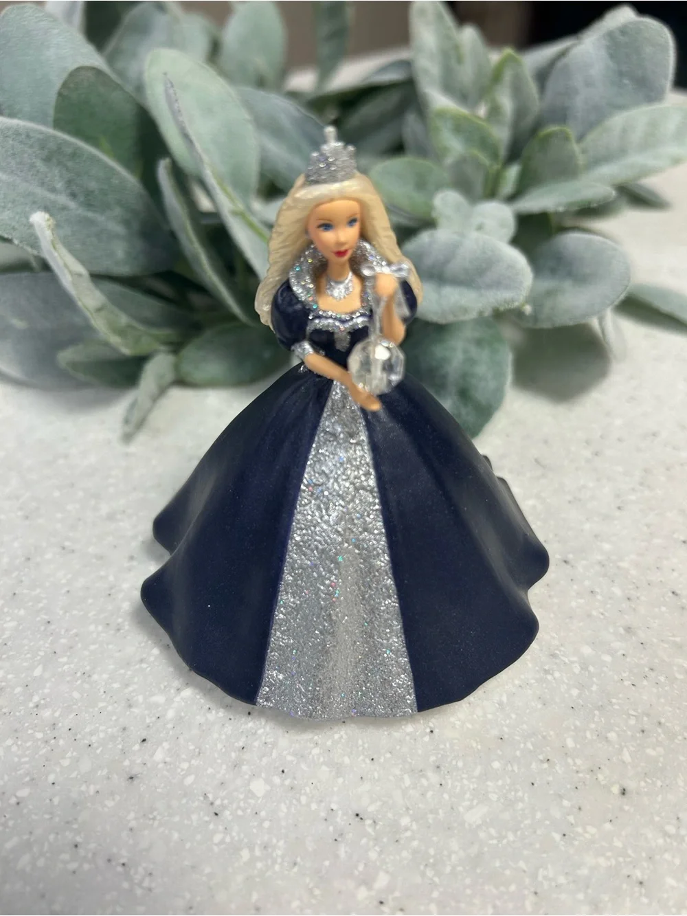 Hallmark Keepsake Barbie Ornament Lot of 5 Vintage Collectible